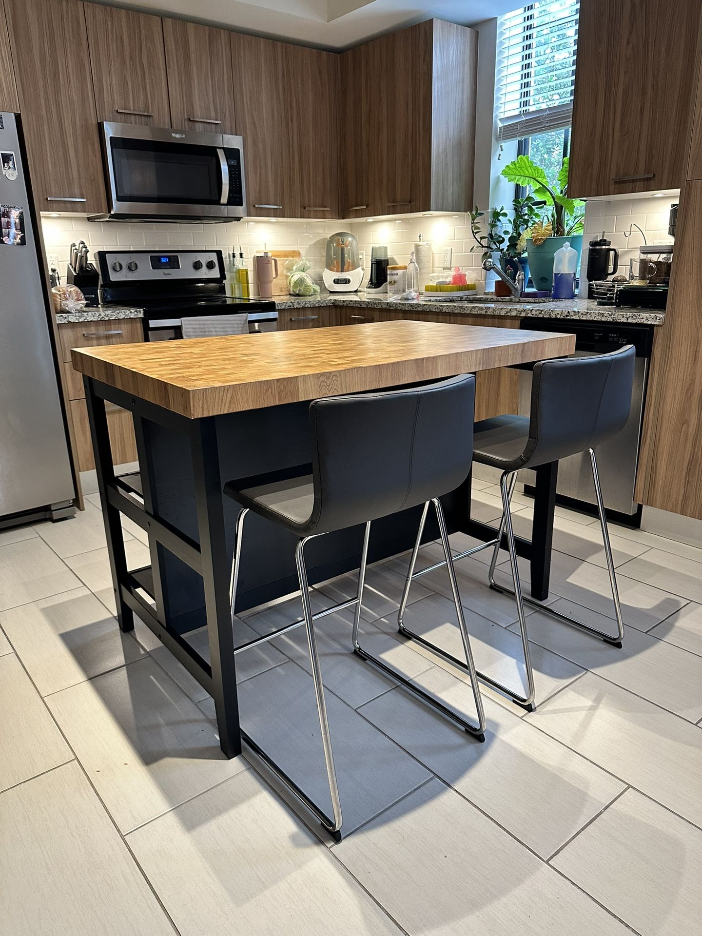 IKEA Kitchen Island