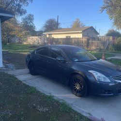 2011 Nissan Altima Sr