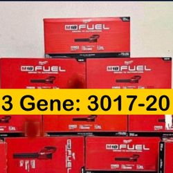 Milwaukee New Blower Fuel Brushless $150 Each One New Generation 