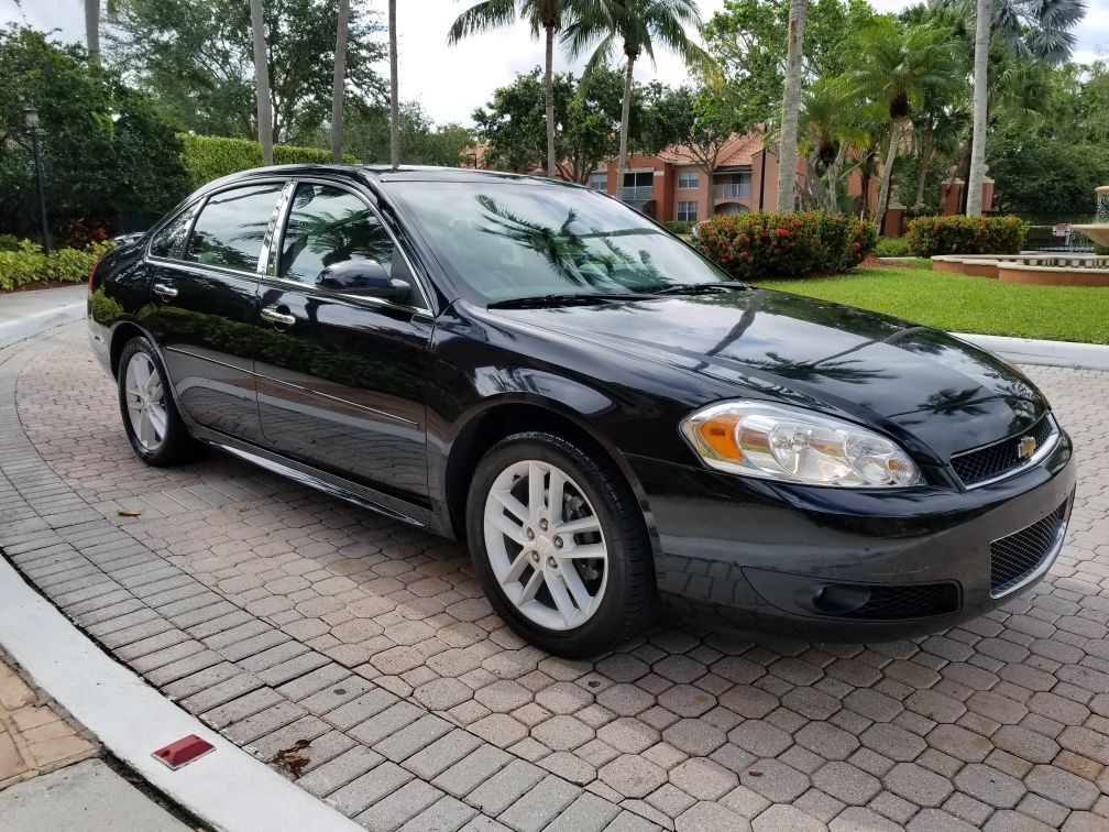 2015 Chevy Impala ltz 34000 miles mint FINANCING!