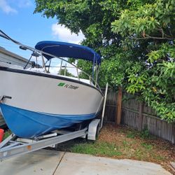 Must See Well Craft 24feet New Engine