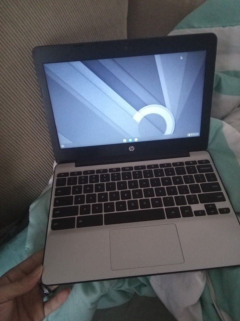 Hp Chromebook