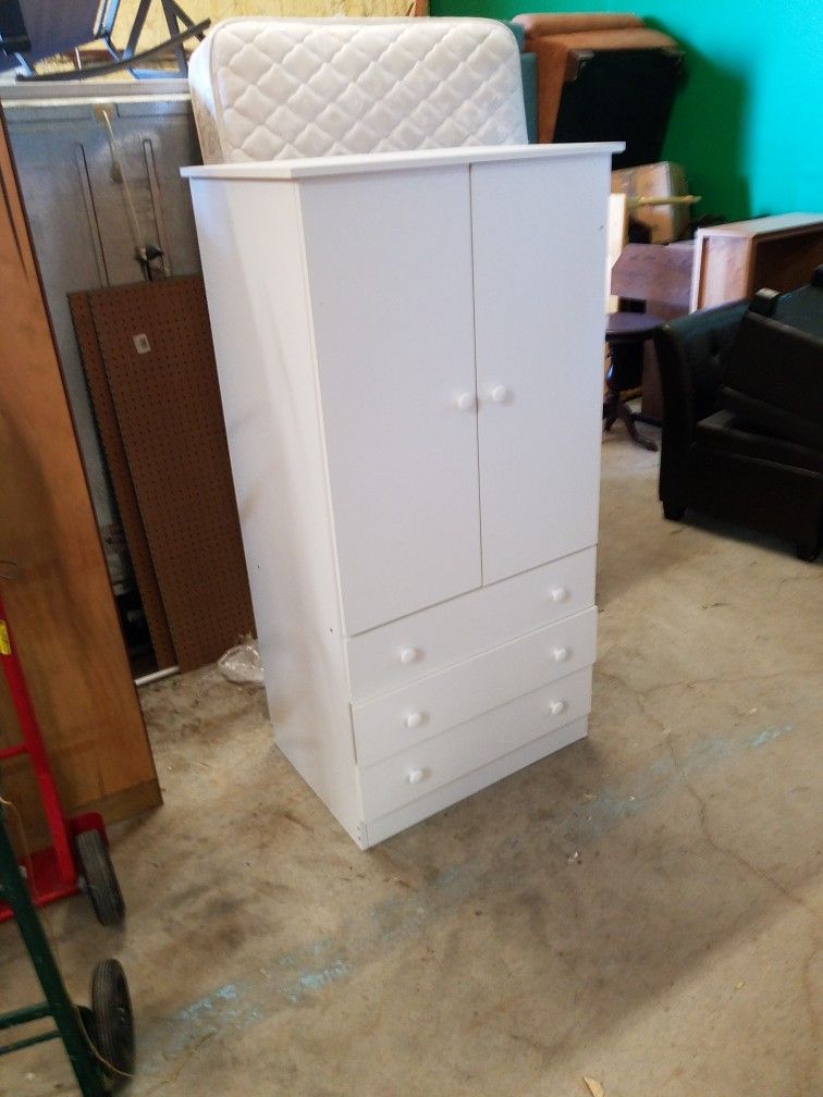 small armoire