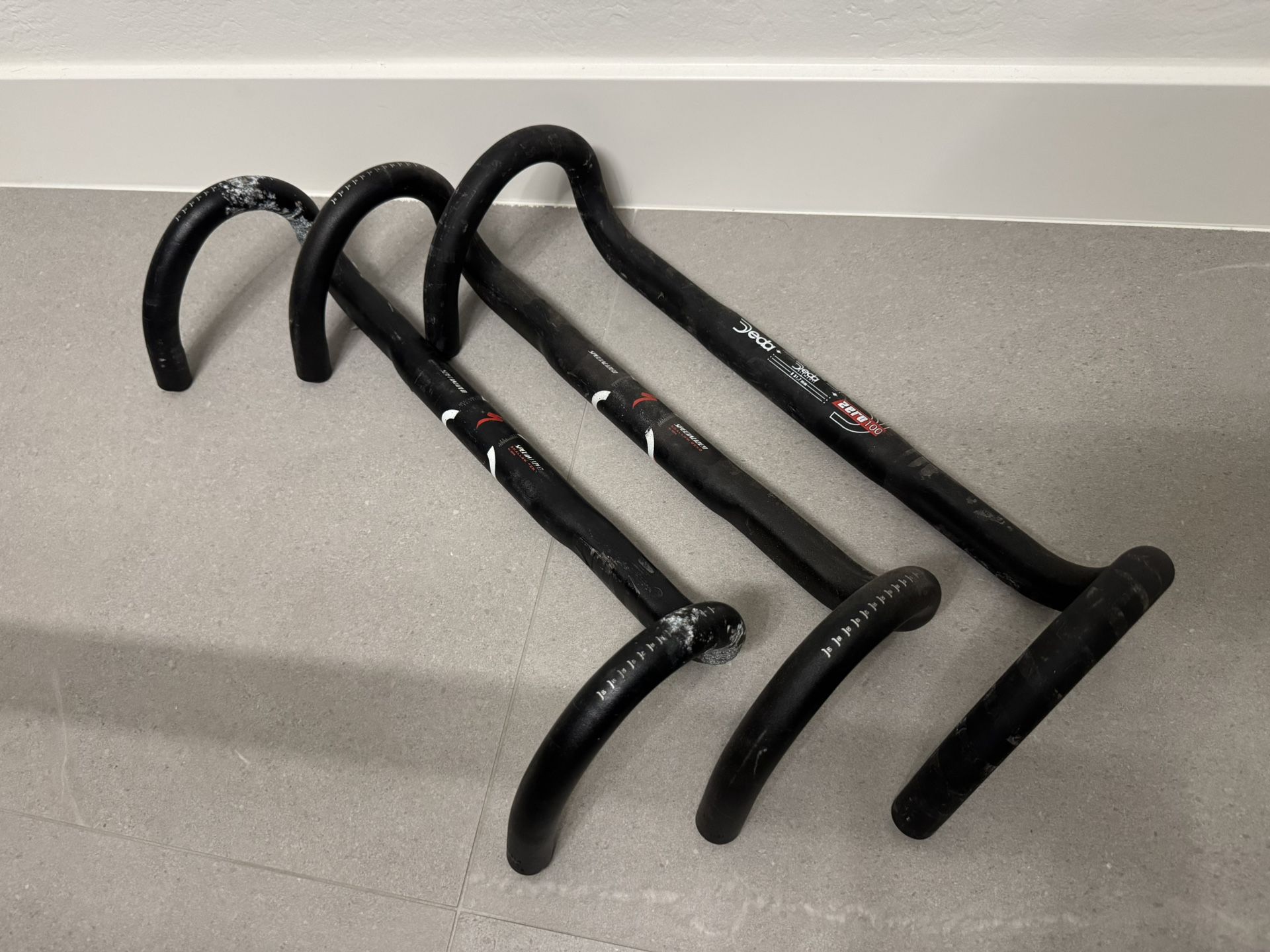 3 Handlebars 31.8