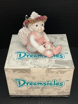 Dreamsicles Cherub "Tiny Dancer" DC165 199