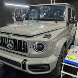 70% Ceramic Windshield Tint