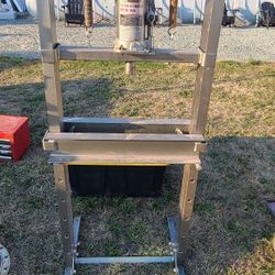 20 Ton Hydraulic Press