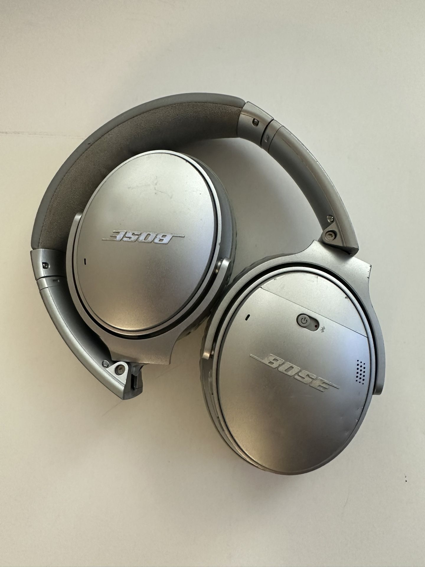 Pre-owned Bose QuietComfort 35 Headphones