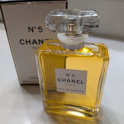 Chanel Perfume 