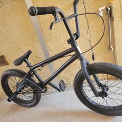 18"Wheel Elite BMX  Smooth Gear 