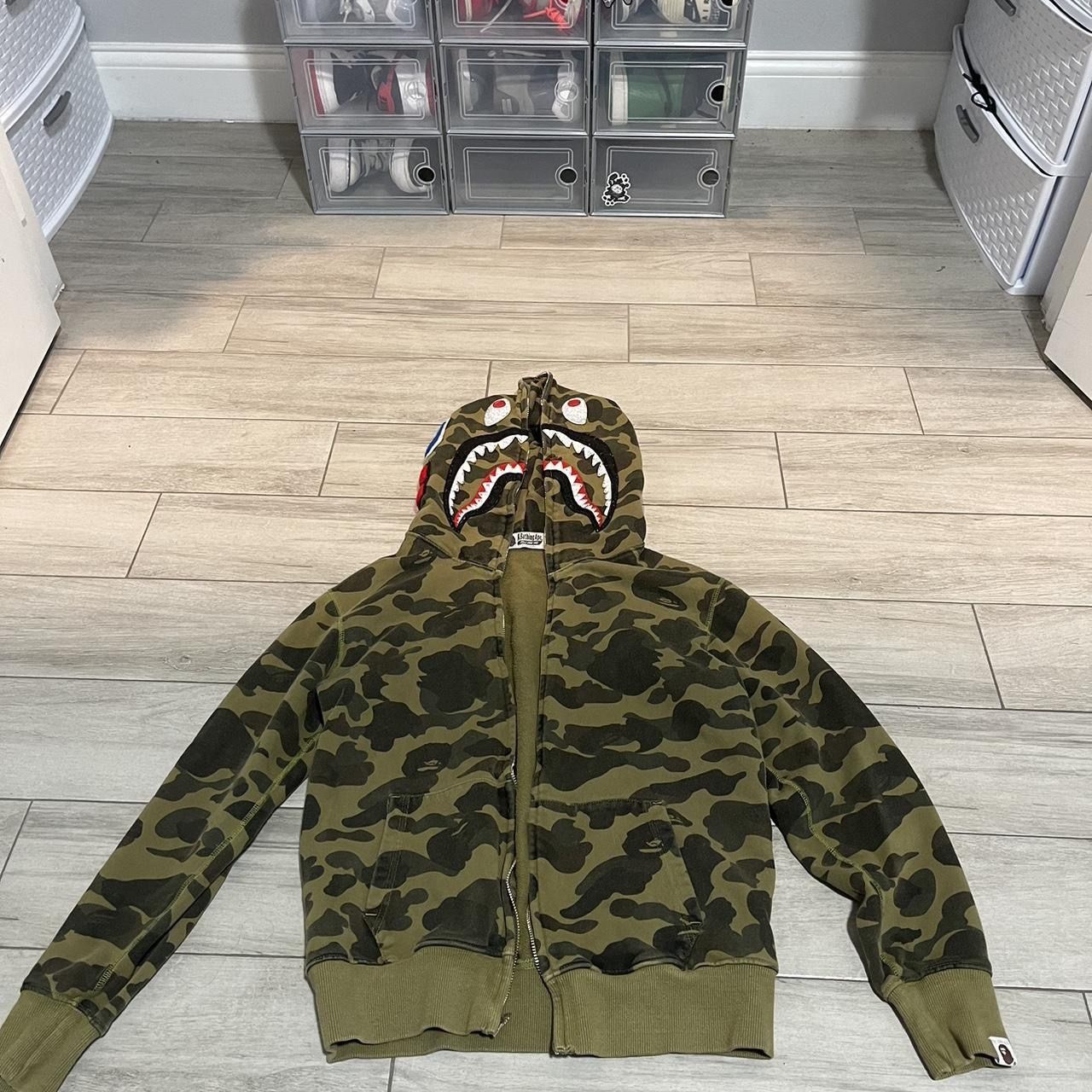 Bape Hoodie 