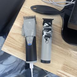 Babylis clipper and trimmer