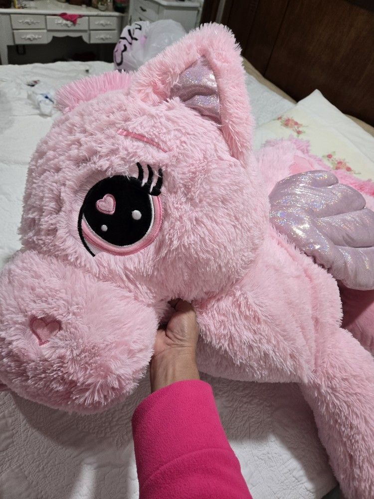 Gran Unicornio De Pelushe