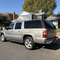 2003 Chevrolet suburban