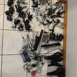 Bicycle Parts $5 Pick 