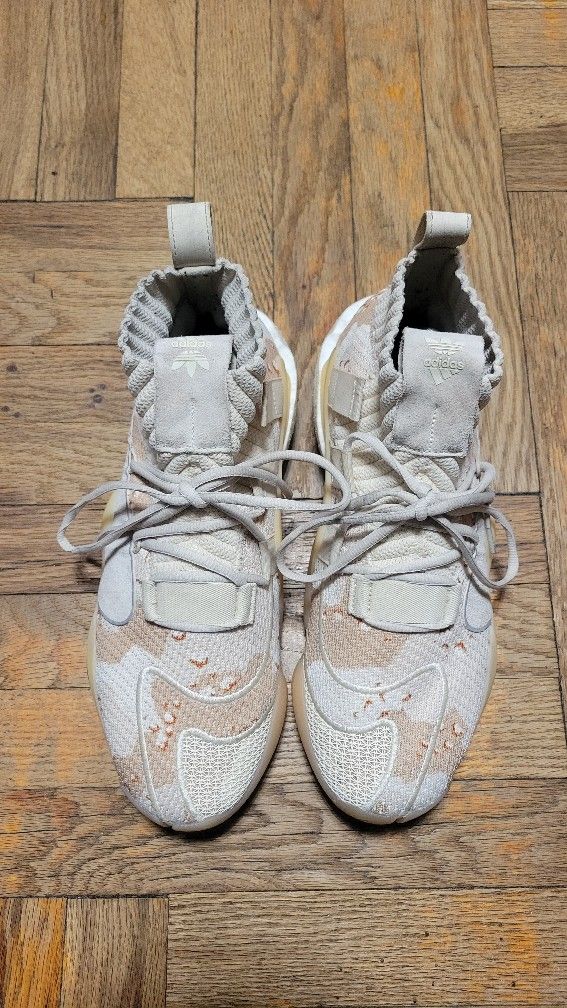 Adidas Crazy BYW 2.0 Pharrell Sand size 11