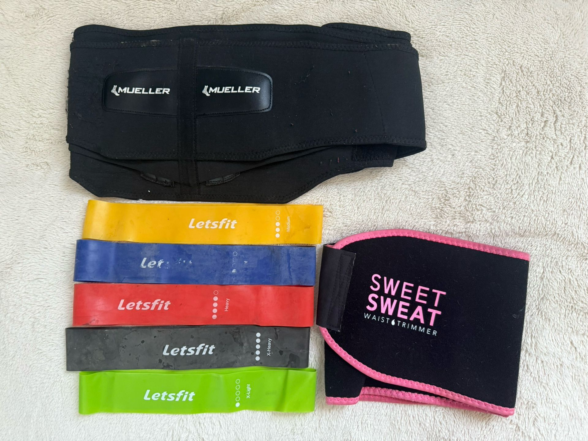 Waist Bands And Elastic Bands