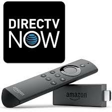 DIRECTV NOW +FREE FIRE TV 4K STICK + FEE HBO