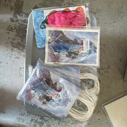 Frozen Birthday supplies