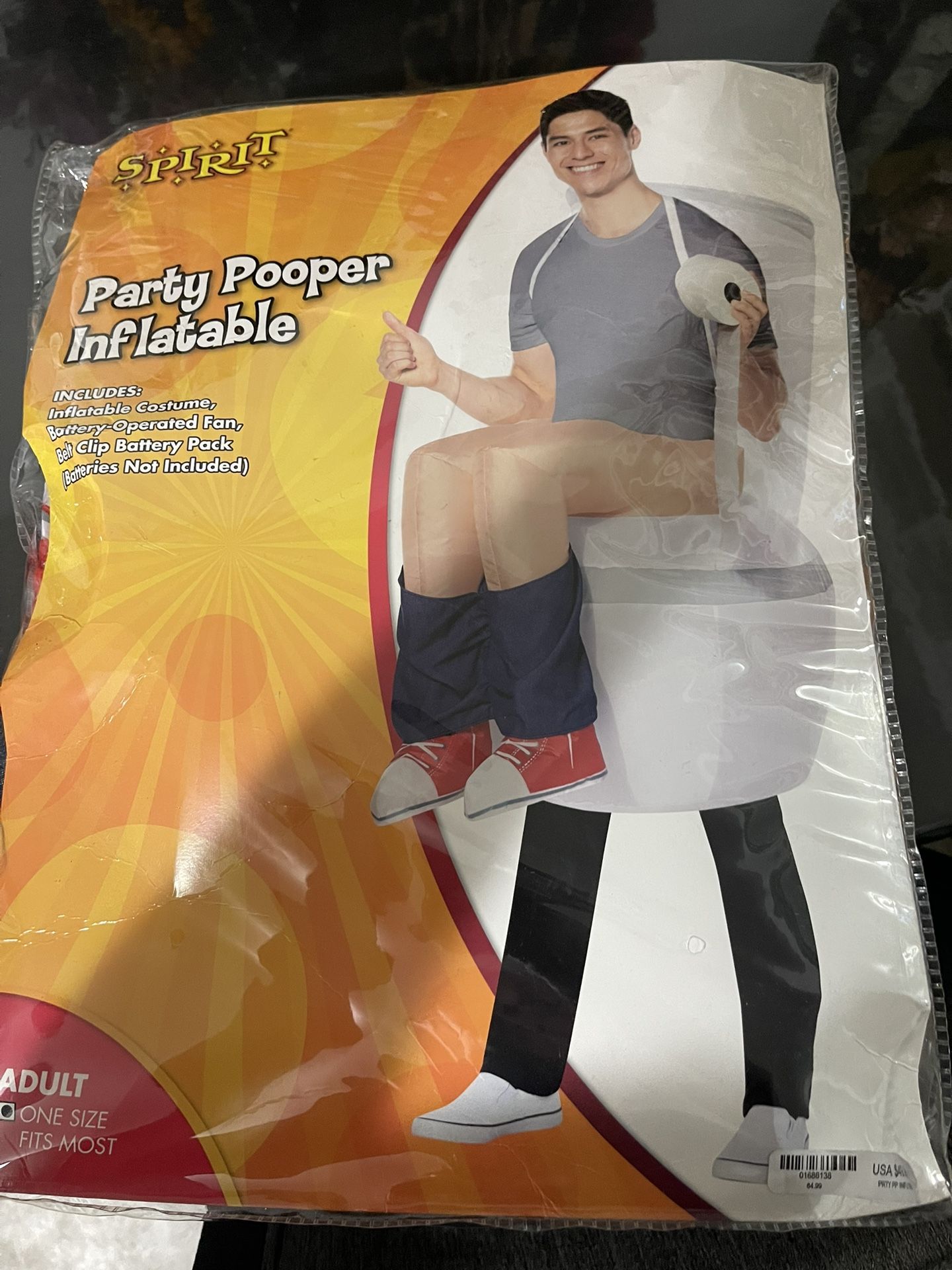 Party Pooper Inflatable