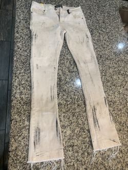 Designer SLIM FIT Size 32 Stacks