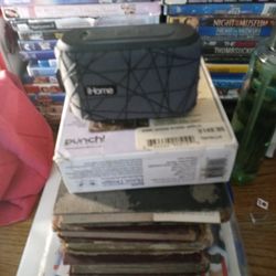 I- Home Waterproof Bluetooth Speaker