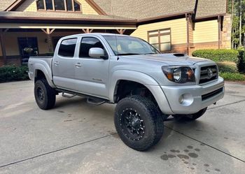 2010 Toyota Tacoma