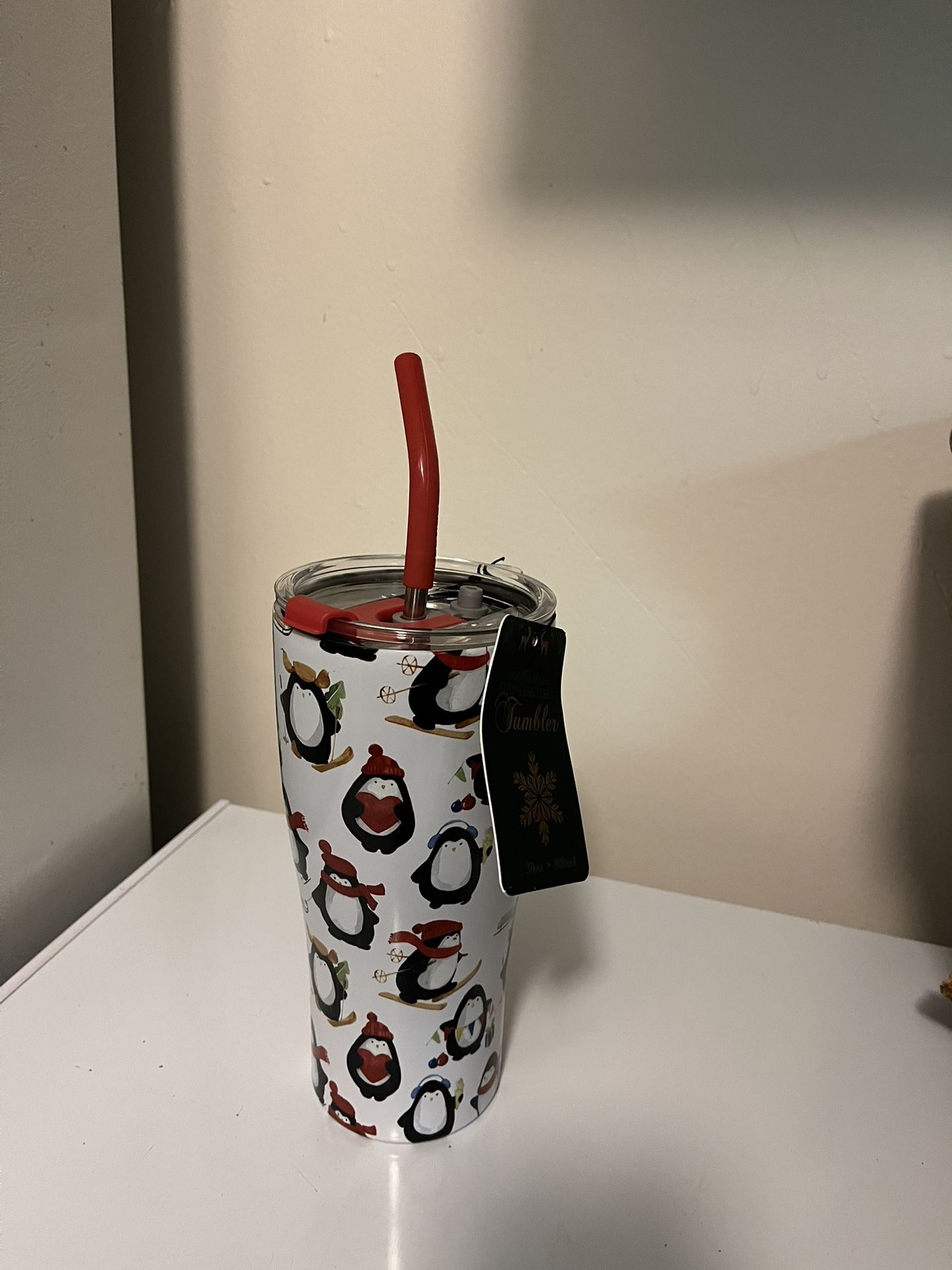 Holiday Metal Cup *NEW*