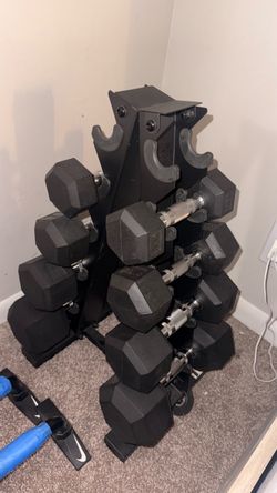 Home Gym set