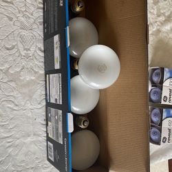 All 7 Floodlight PAR30 Incandescent Bulbs For 