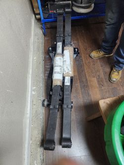 Muelles para Chevy Colorado 2004