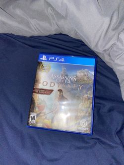 assassin's creed odyssey ps4
