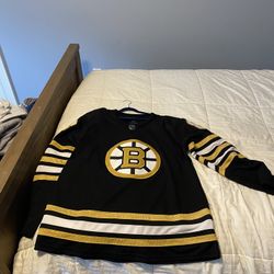 David Pastrnak Brand New Bruins Jersey