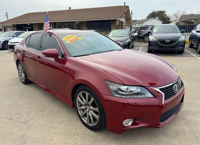 2015 Lexus GS 350