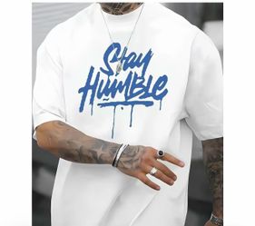 Stay humble