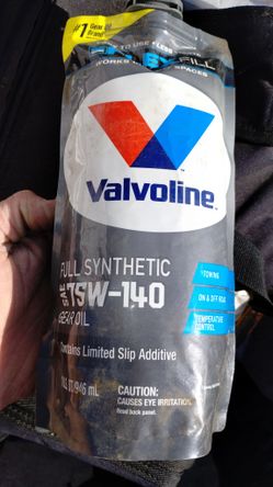 Full Synthetic Gear Oil