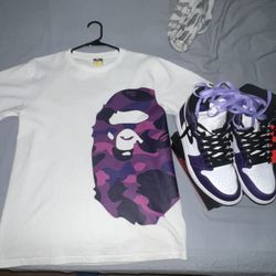 Bape Shirt 