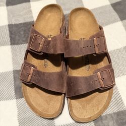 Birkenstock, APL's,  Adidas, Fila, Vans 