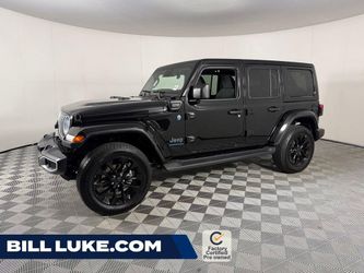 2025 Jeep Wrangler 4xe