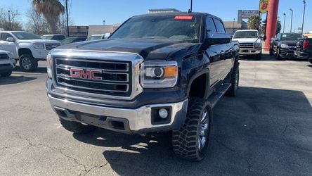 2014 GMC Sierra 1500 Crew Cab