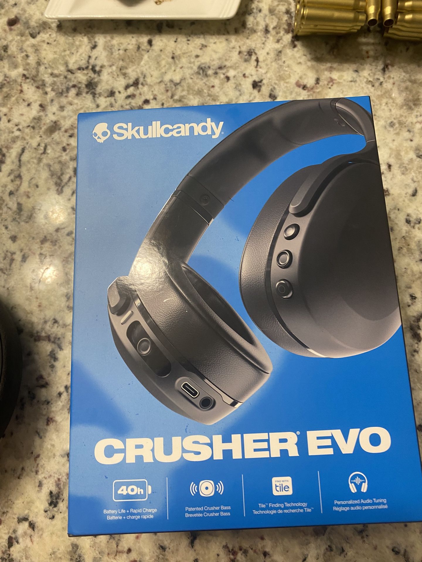 Skullcandy Crusher Evo Headphones