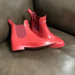 , Snow, Garden Boots