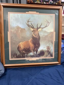 Deer Frame