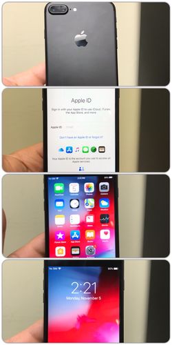 iPhone 7 Plus 128GB Factory Unlocked