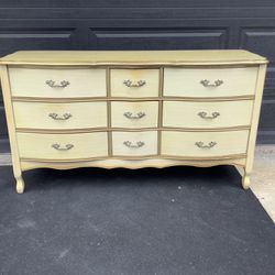 French Style dresser
