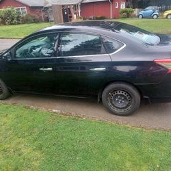 2014 Nissan Sentra SV Automatic