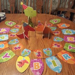 Dinosaur Party Decorations