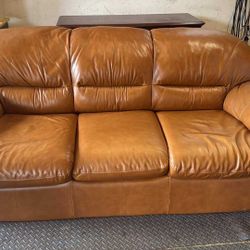 Couch For Sale- Turns Into a Sleeper!