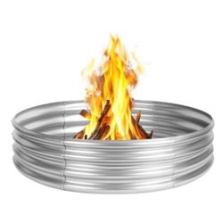 48 Inch Campfire Ring