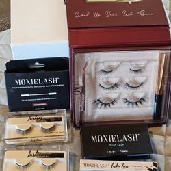 Magnetic Lash Kit & More